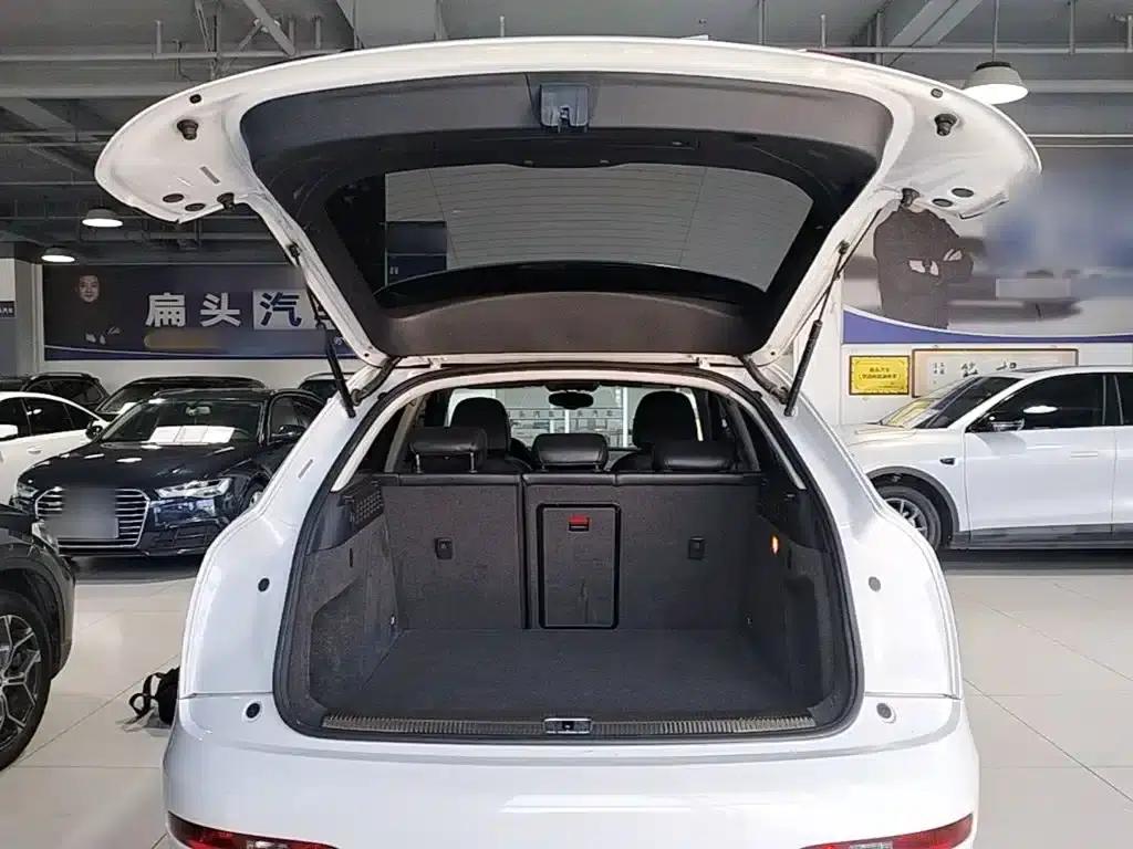 Audi Q3 2015 35 TFSI Comfort — миниатюра 19