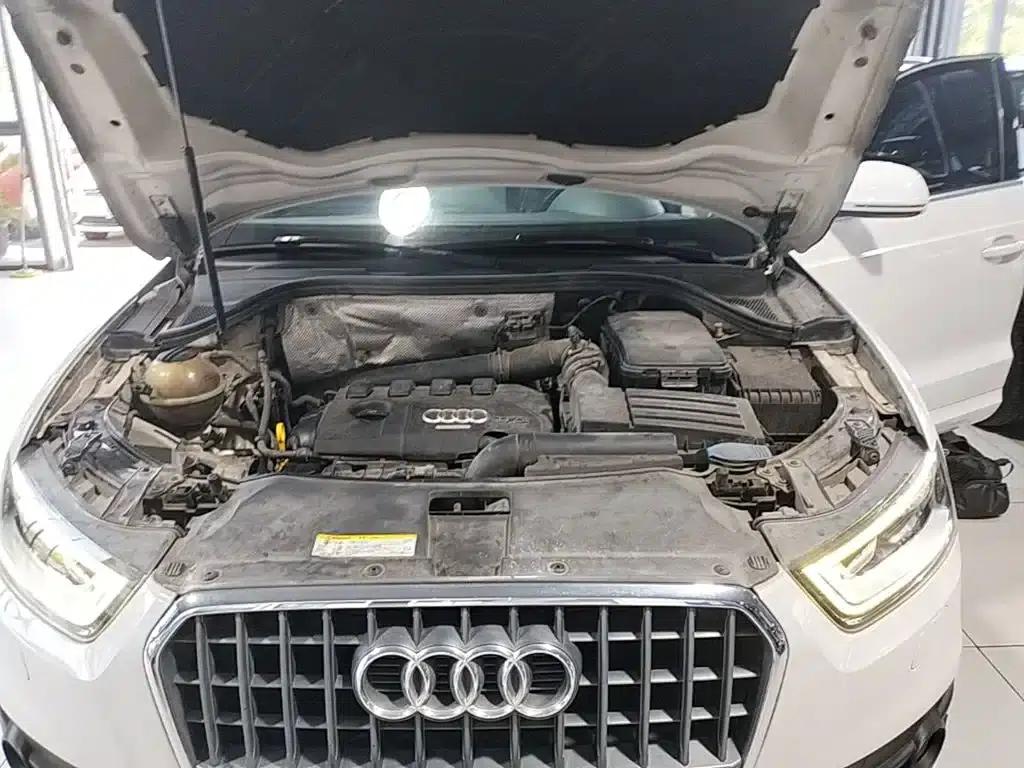 Audi Q3 2015 35 TFSI Comfort — миниатюра 20
