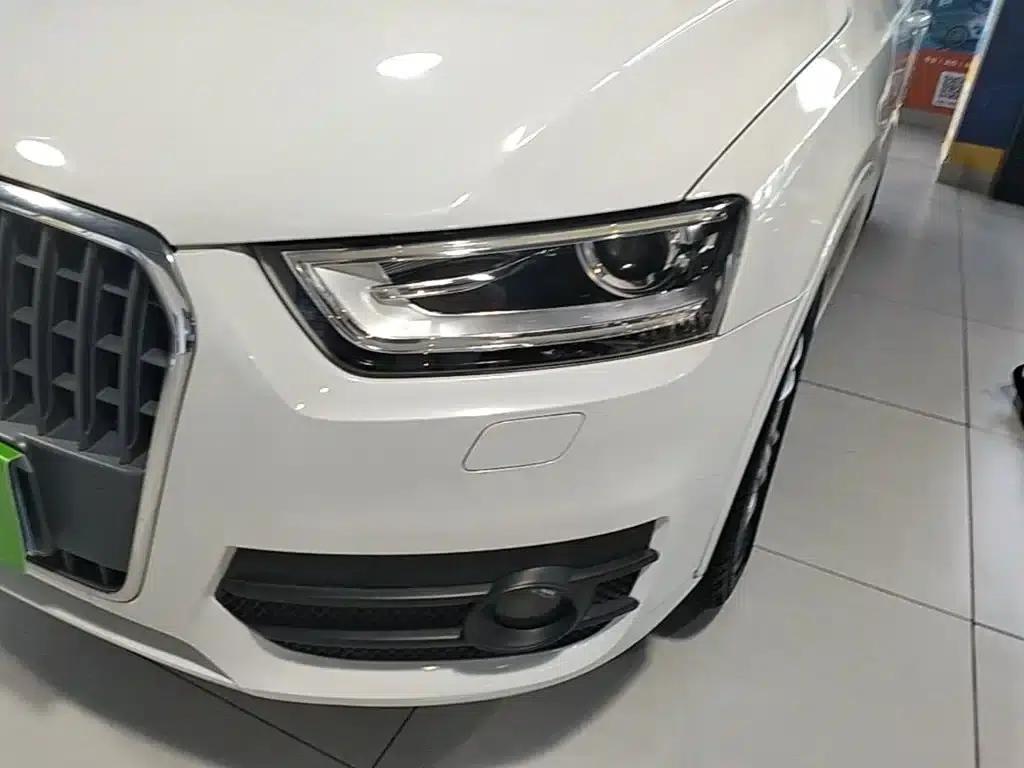 Audi Q3 2015 35 TFSI Comfort — миниатюра 24