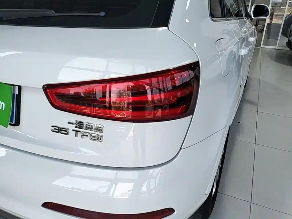 Audi Q3 2015 35 TFSI Comfort — миниатюра 8