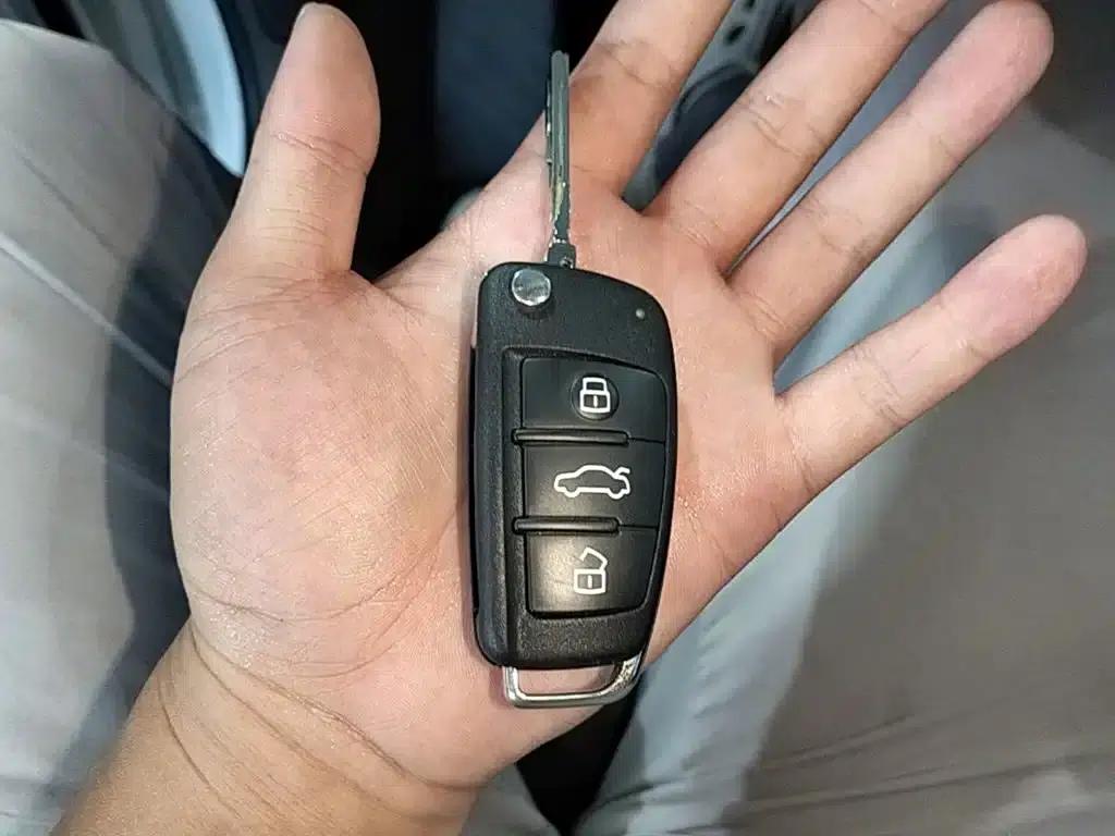 Audi Q3 2015 35 TFSI Comfort — миниатюра 9