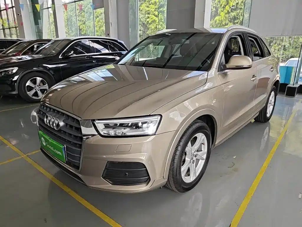 Audi Q3 2017 30 TFSI Fashion Edition — миниатюра 1