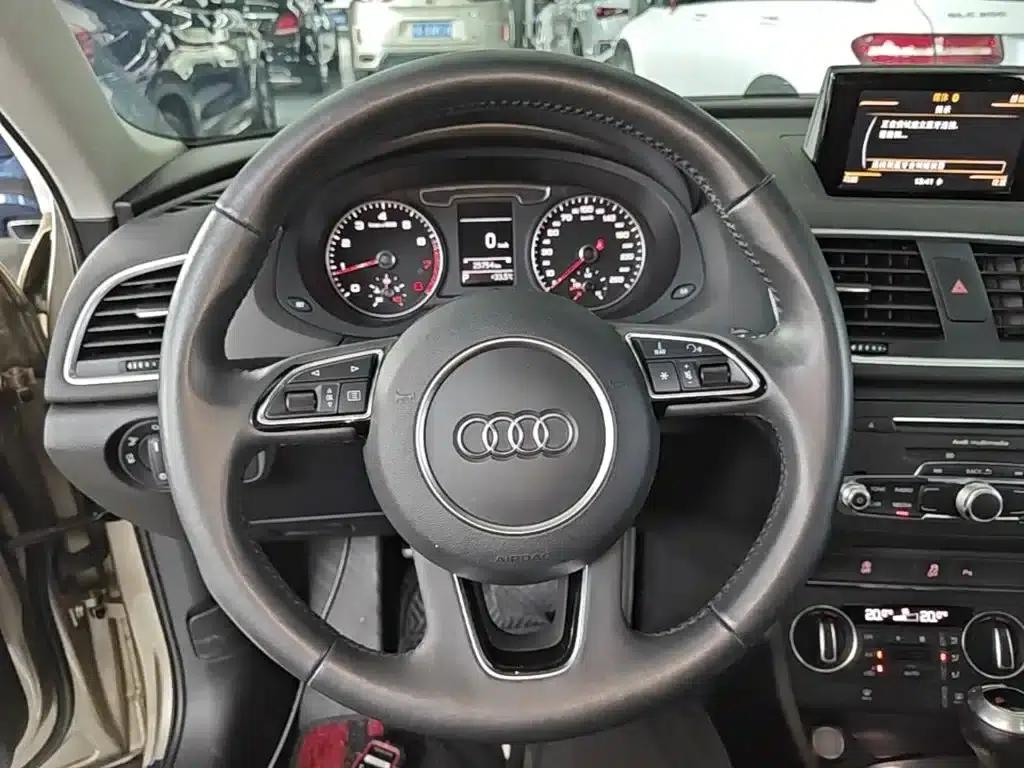 Audi Q3 2017 30 TFSI Fashion Edition — миниатюра 11