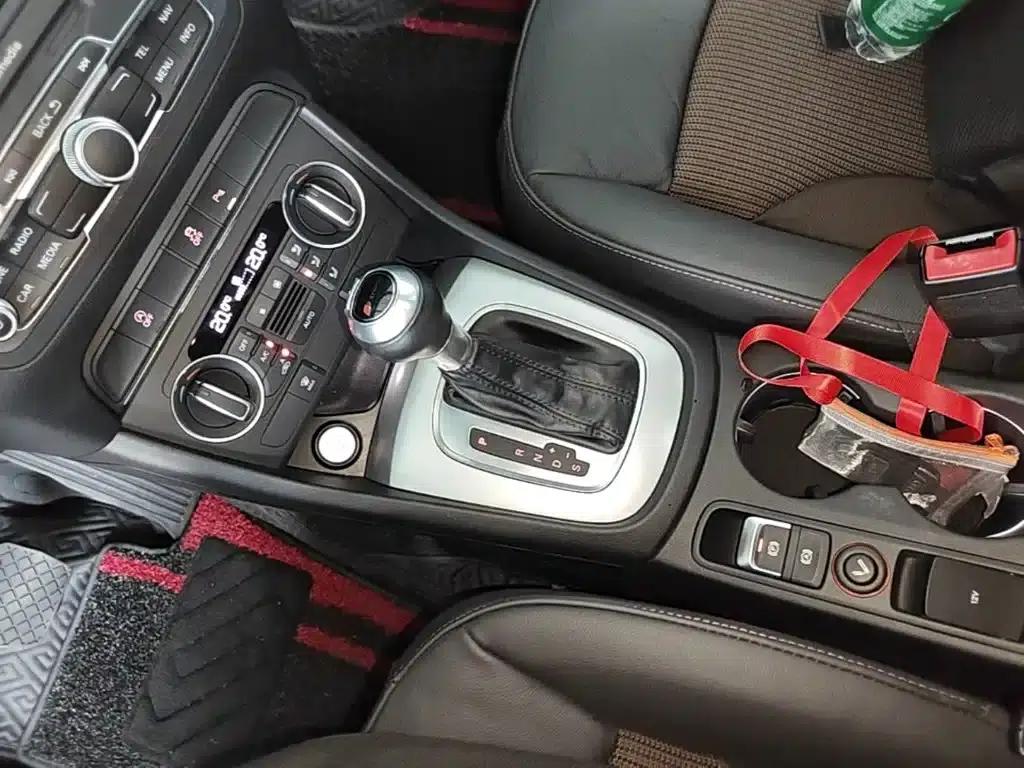 Audi Q3 2017 30 TFSI Fashion Edition — миниатюра 14