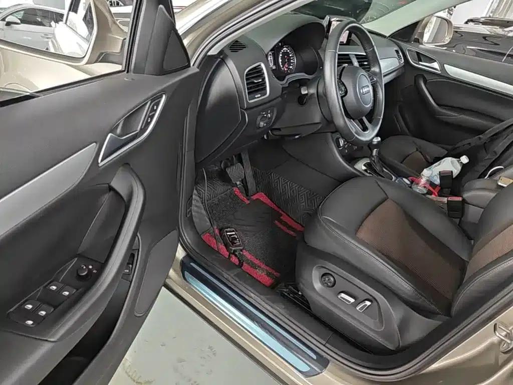Audi Q3 2017 30 TFSI Fashion Edition — миниатюра 16