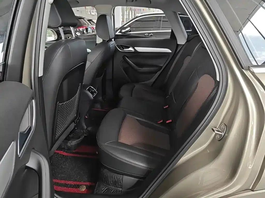 Audi Q3 2017 30 TFSI Fashion Edition — миниатюра 17
