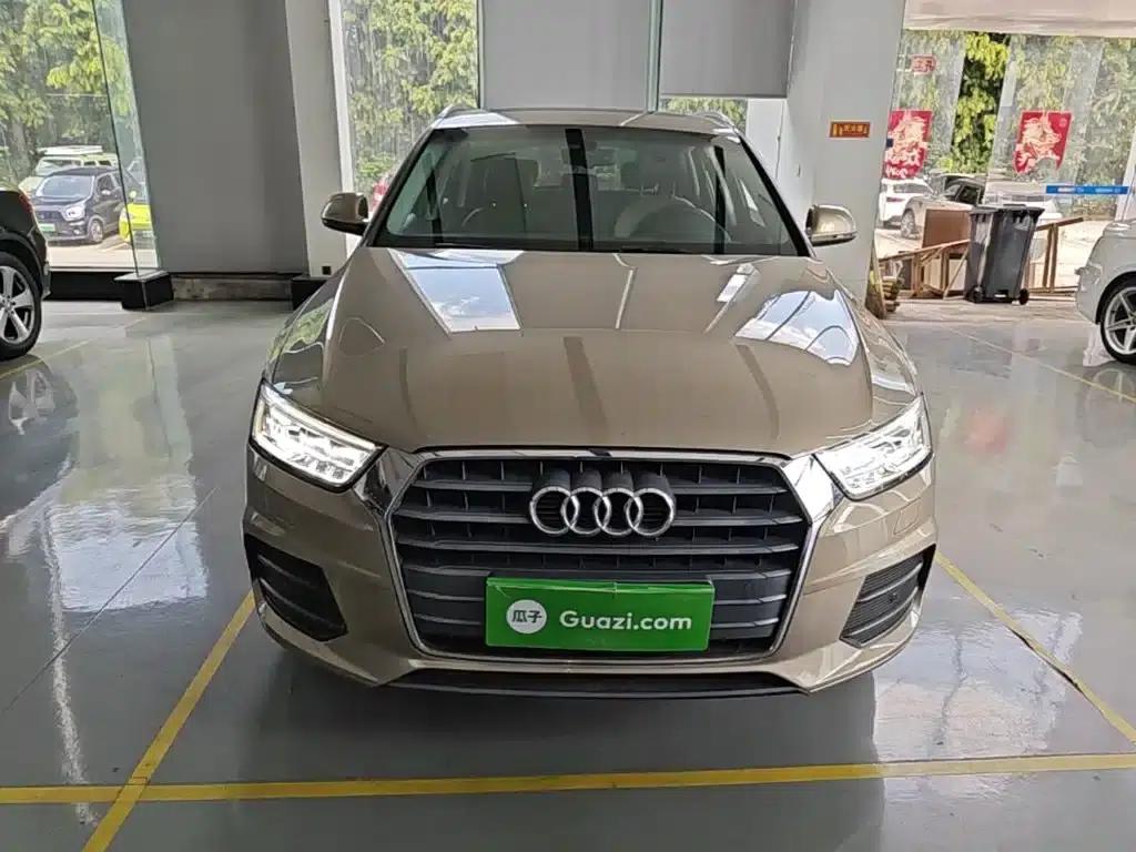 Audi Q3 2017 30 TFSI Fashion Edition — миниатюра 3