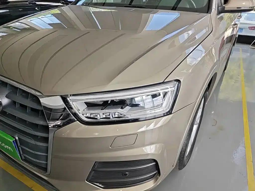 Audi Q3 2017 30 TFSI Fashion Edition — миниатюра 24