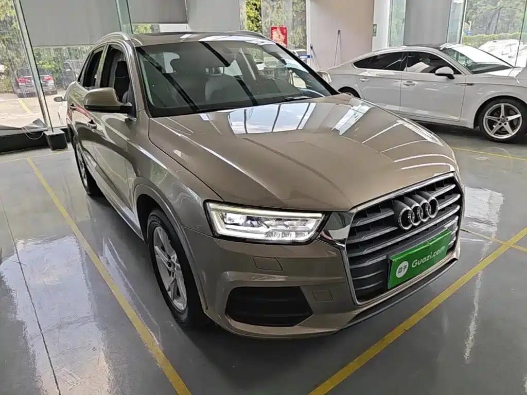 Audi Q3 2017 30 TFSI Fashion Edition — миниатюра 4