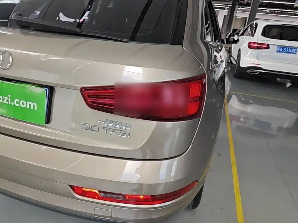 Audi Q3 2017 30 TFSI Fashion Edition — миниатюра 8