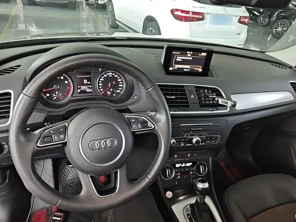 Audi Q3 2017 30 TFSI Fashion Edition — миниатюра 10