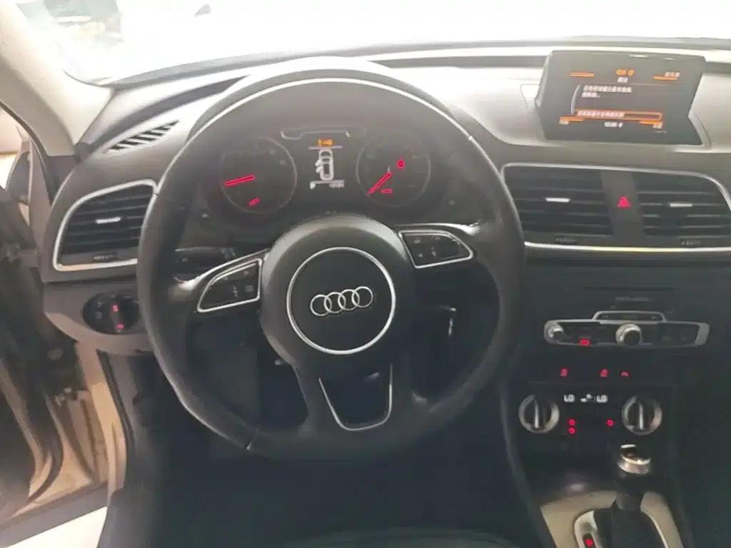 Audi Q3 2015 35 TFSI Progressive — миниатюра 11