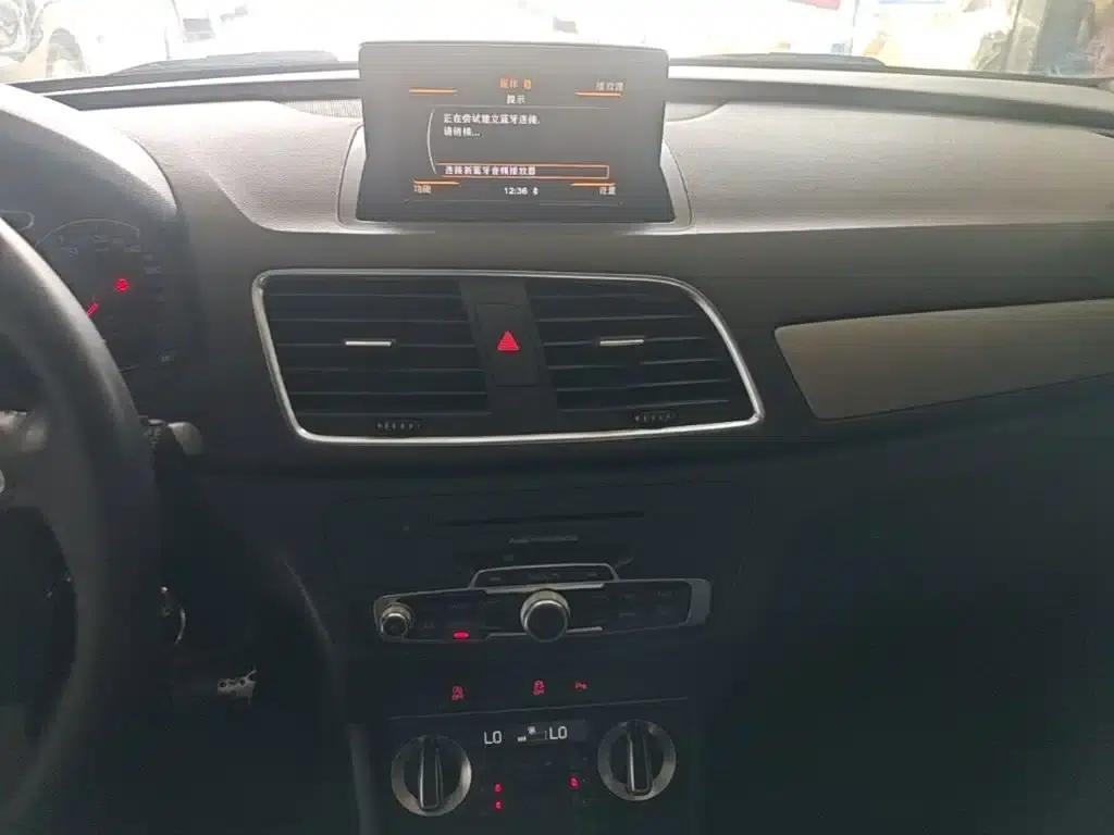 Audi Q3 2015 35 TFSI Progressive — миниатюра 13