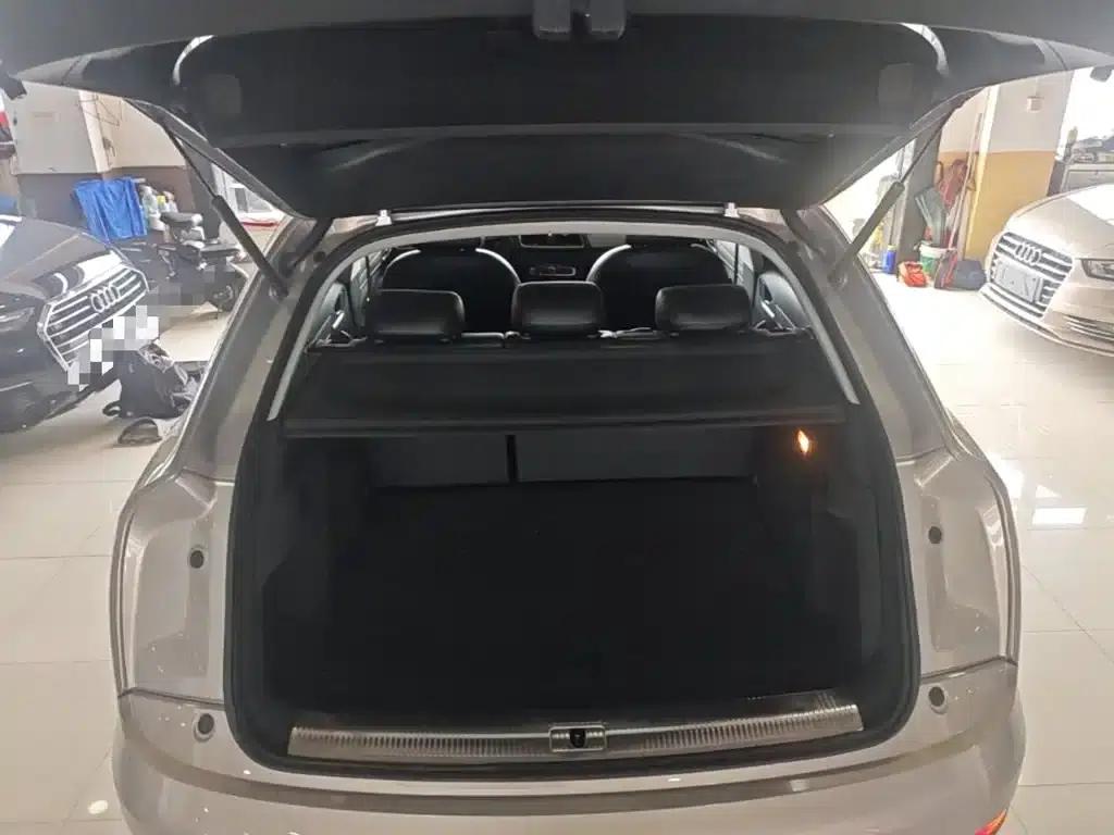Audi Q3 2015 35 TFSI Progressive — миниатюра 19