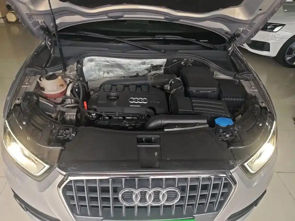 Audi Q3 2015 35 TFSI Progressive — миниатюра 20