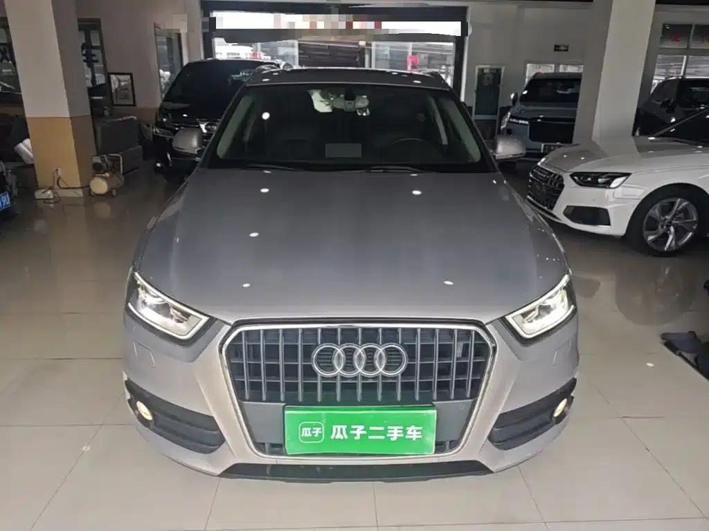 Audi Q3 2015 35 TFSI Progressive — миниатюра 3