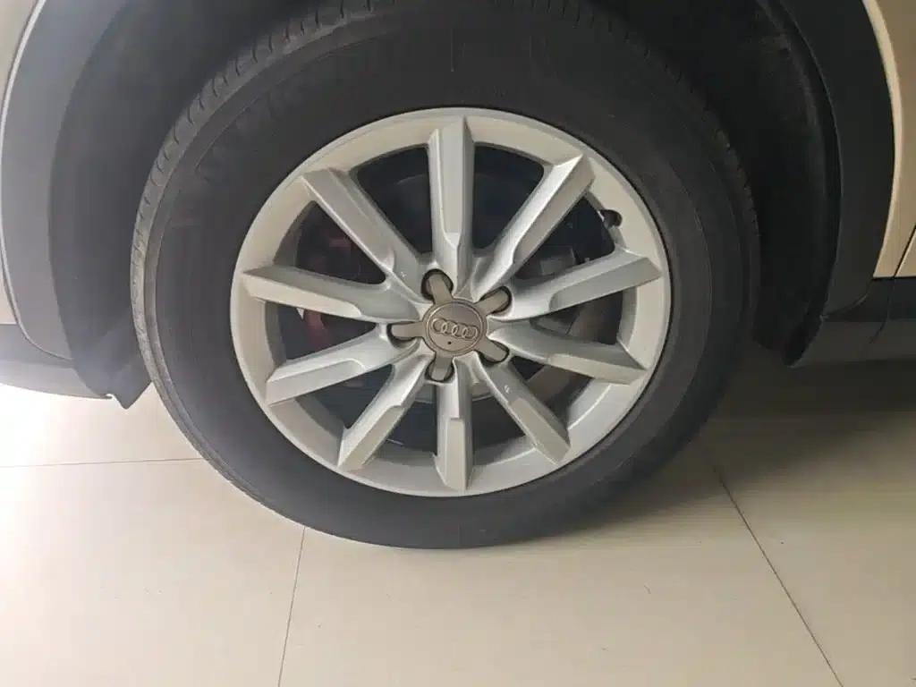 Audi Q3 2015 35 TFSI Progressive — миниатюра 23
