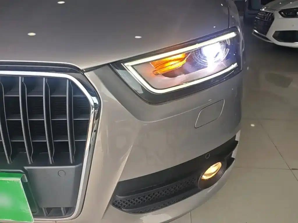 Audi Q3 2015 35 TFSI Progressive — миниатюра 24
