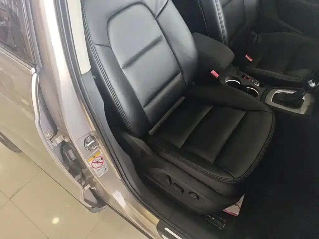 Audi Q3 2015 35 TFSI Progressive — миниатюра 25