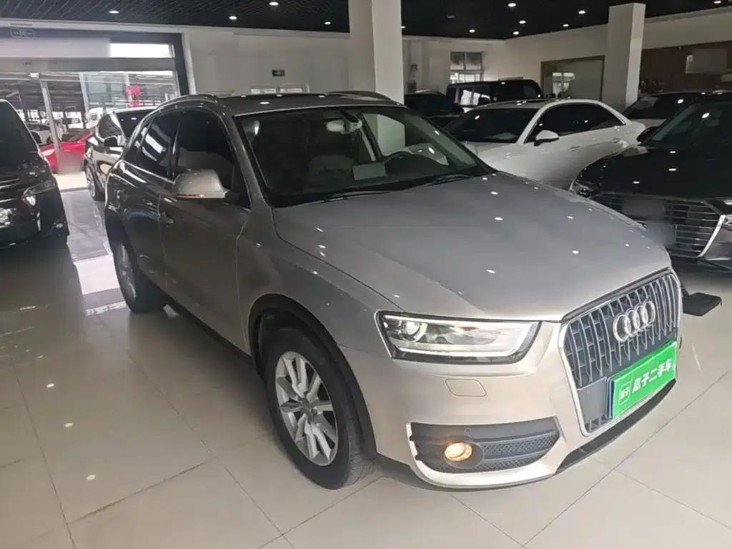 Audi Q3 2015 35 TFSI Progressive — миниатюра 4