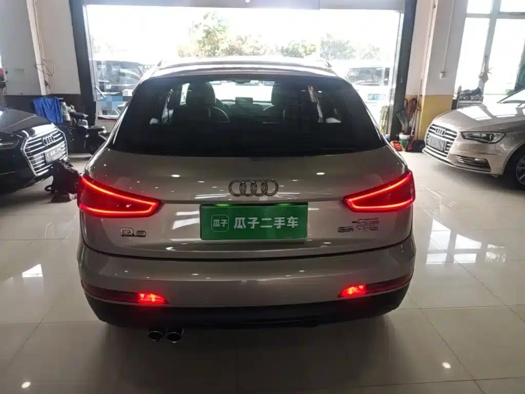 Audi Q3 2015 35 TFSI Progressive — миниатюра 6