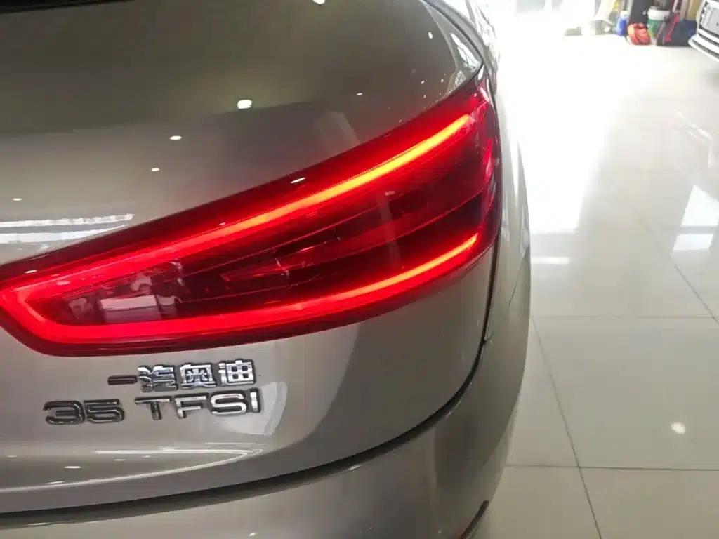 Audi Q3 2015 35 TFSI Progressive — миниатюра 8