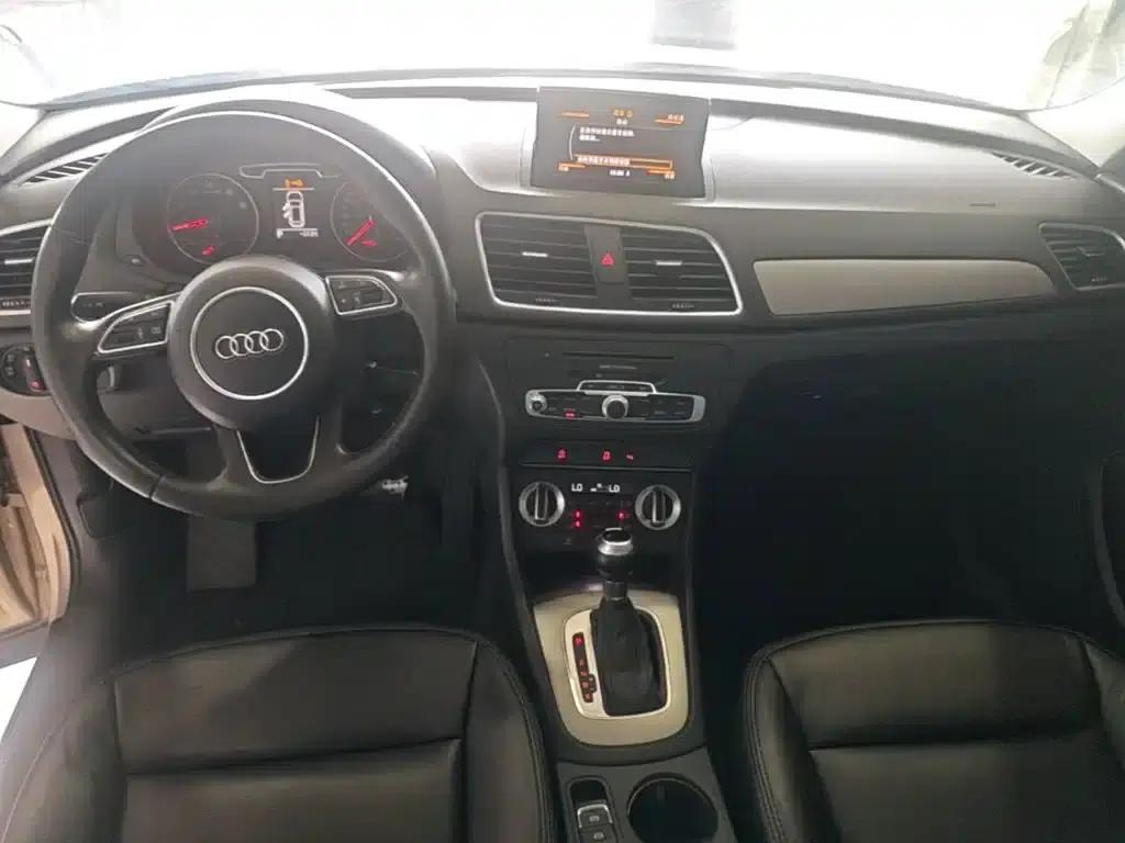 Audi Q3 2015 35 TFSI Progressive — миниатюра 10