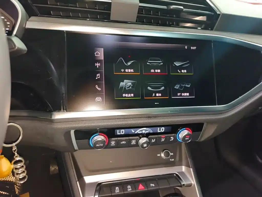 Audi Q3 2019 35 TFSI Progressive Dynamic Edition — миниатюра 13