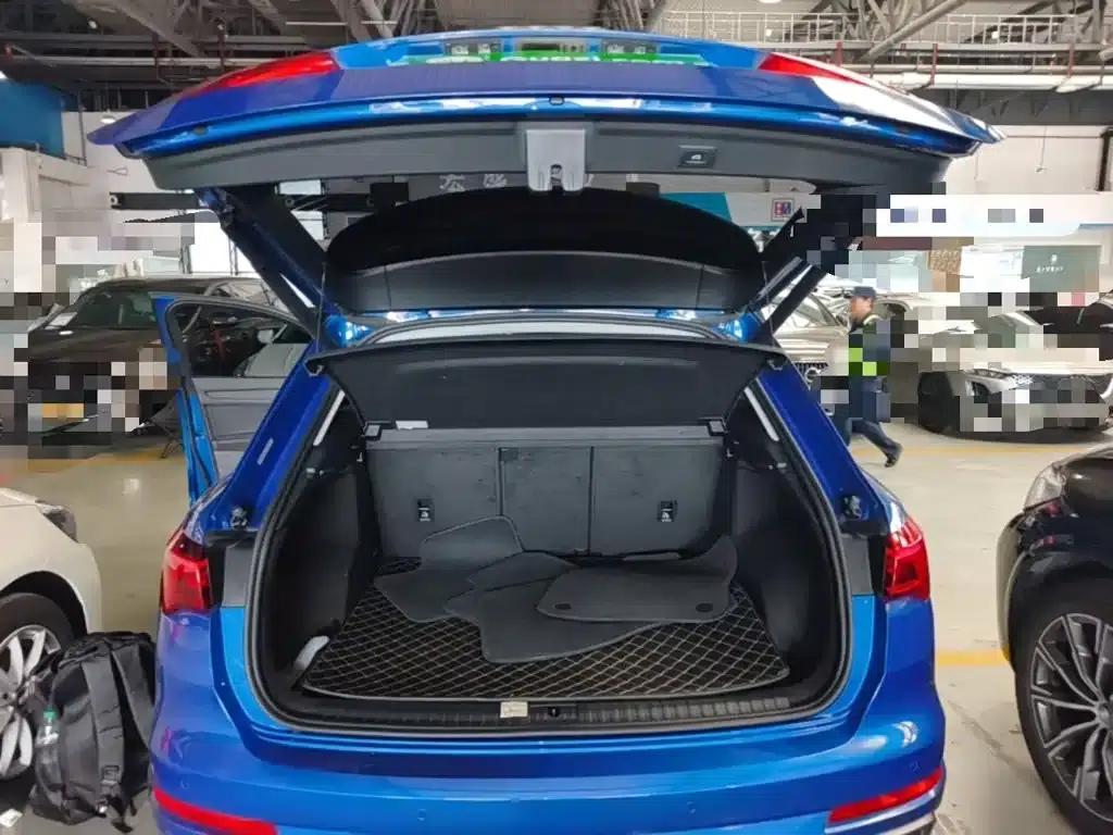 Audi Q3 2019 35 TFSI Progressive Dynamic Edition — миниатюра 19
