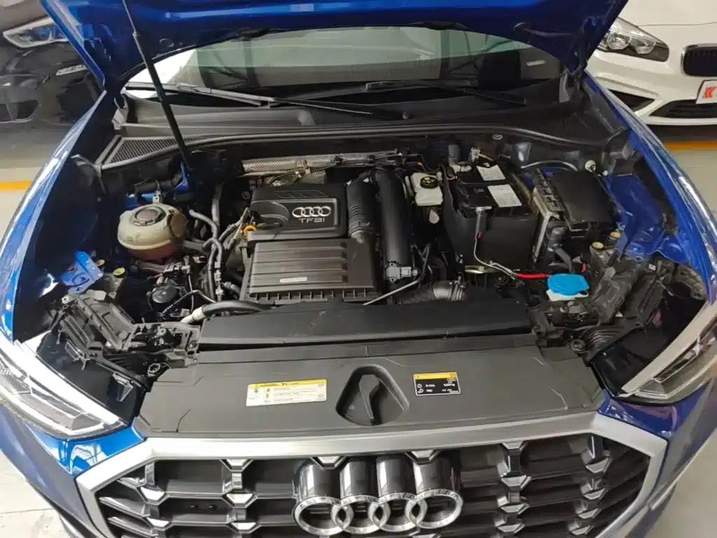 Audi Q3 2019 35 TFSI Progressive Dynamic Edition — миниатюра 20