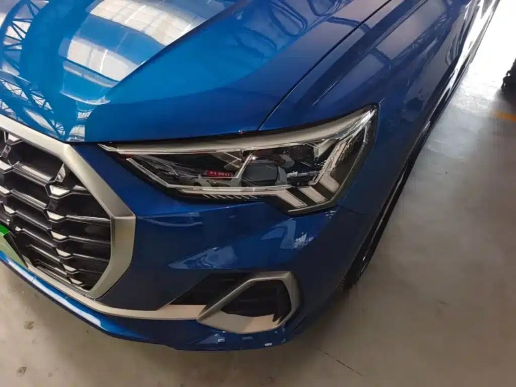 Audi Q3 2019 35 TFSI Progressive Dynamic Edition — миниатюра 24