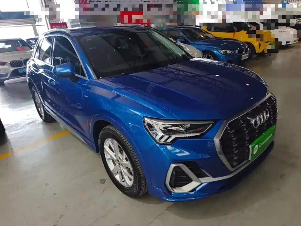 Audi Q3 2019 35 TFSI Progressive Dynamic Edition — миниатюра 4