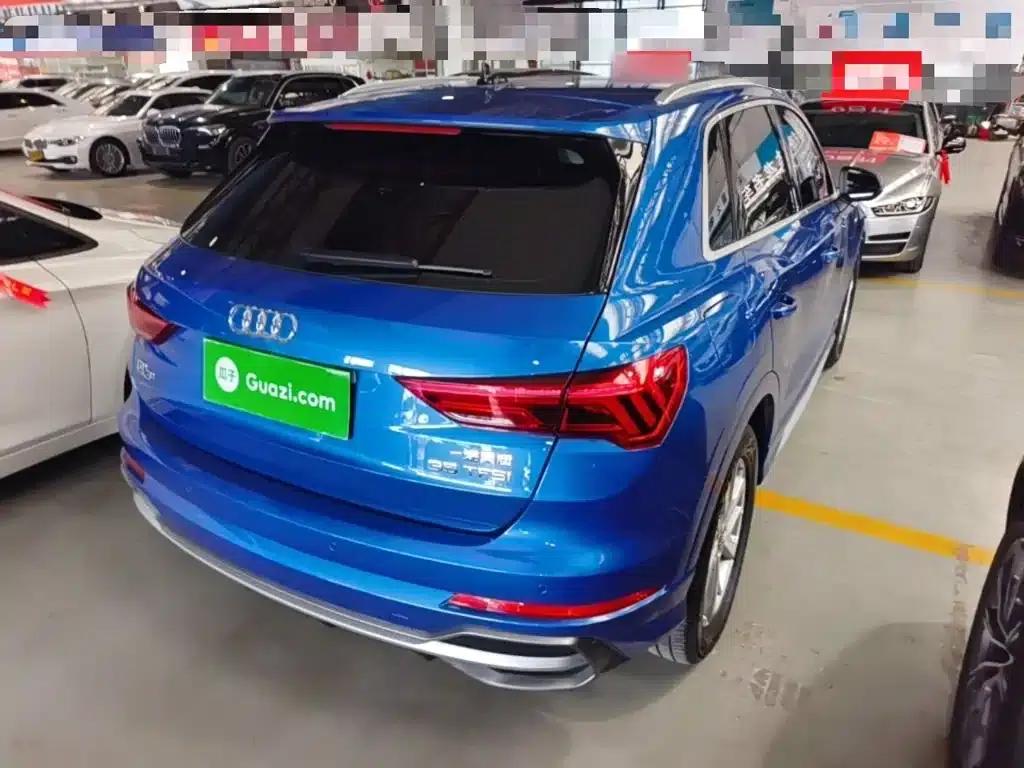 Audi Q3 2019 35 TFSI Progressive Dynamic Edition — миниатюра 7