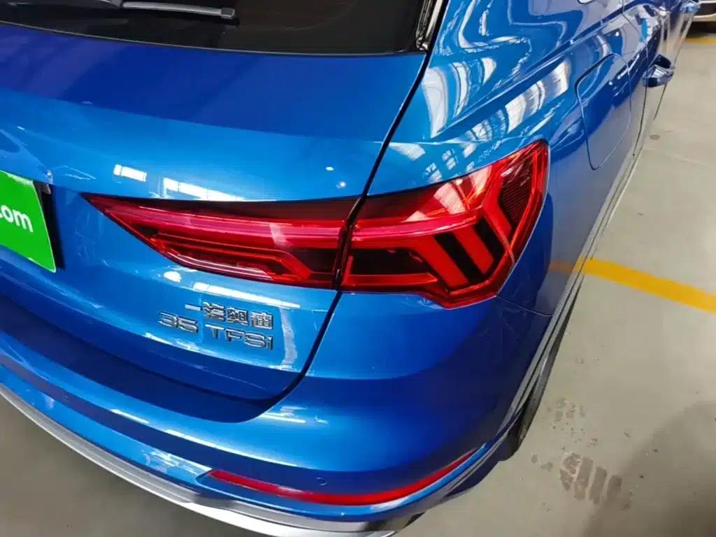 Audi Q3 2019 35 TFSI Progressive Dynamic Edition — миниатюра 8