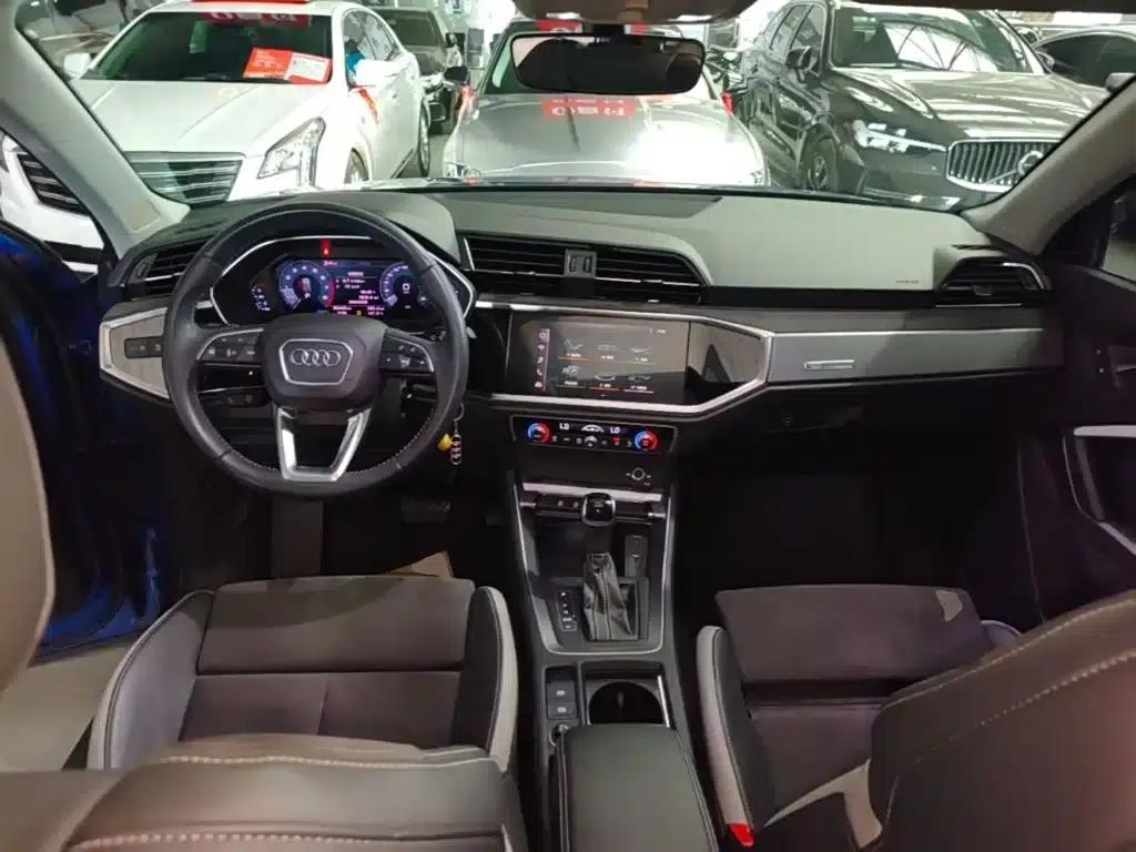 Audi Q3 2019 35 TFSI Progressive Dynamic Edition — миниатюра 10