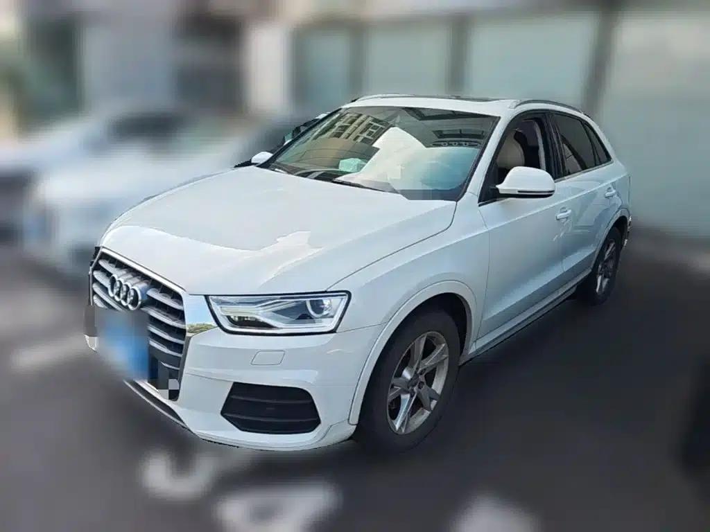 Audi Q3 2017 30 TFSI Fashion Edition — миниатюра 1