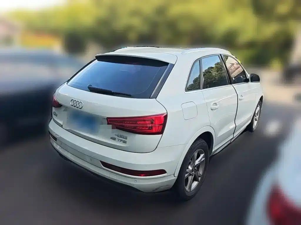 Audi Q3 2017 30 TFSI Fashion Edition — миниатюра 12