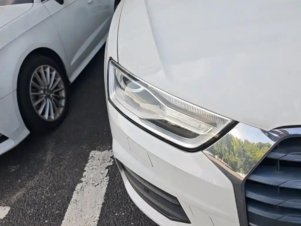 Audi Q3 2017 30 TFSI Fashion Edition — миниатюра 13