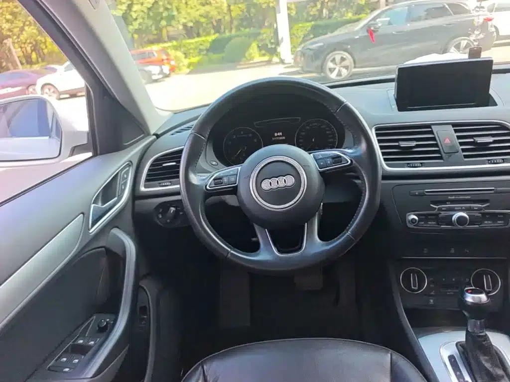 Audi Q3 2017 30 TFSI Fashion Edition — миниатюра 17
