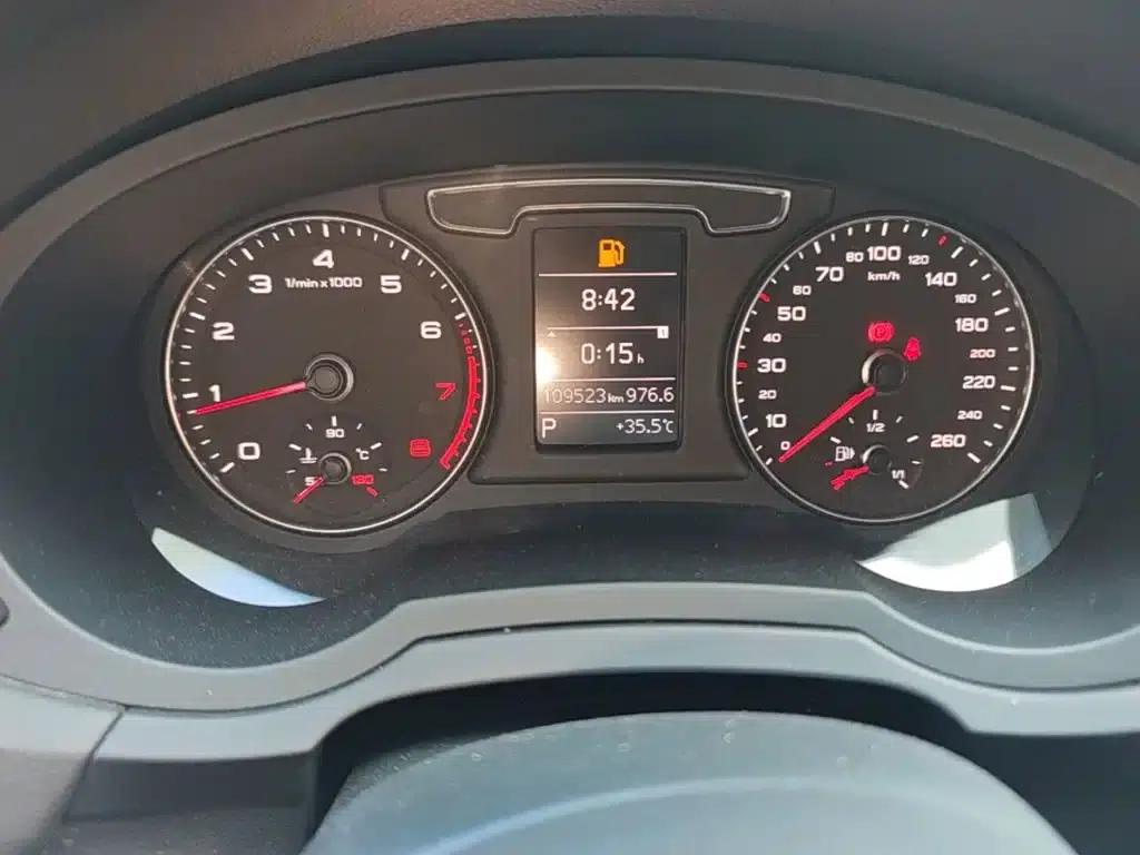 Audi Q3 2017 30 TFSI Fashion Edition — миниатюра 19