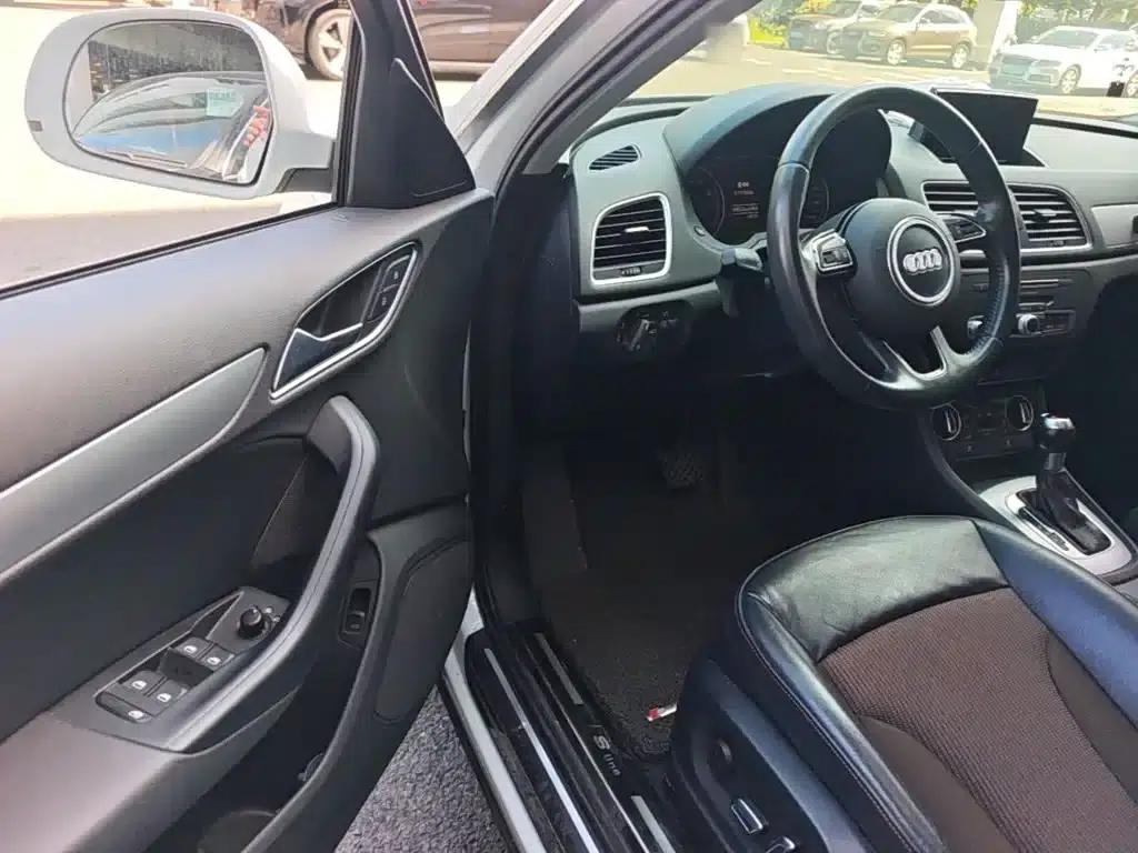 Audi Q3 2017 30 TFSI Fashion Edition — миниатюра 23