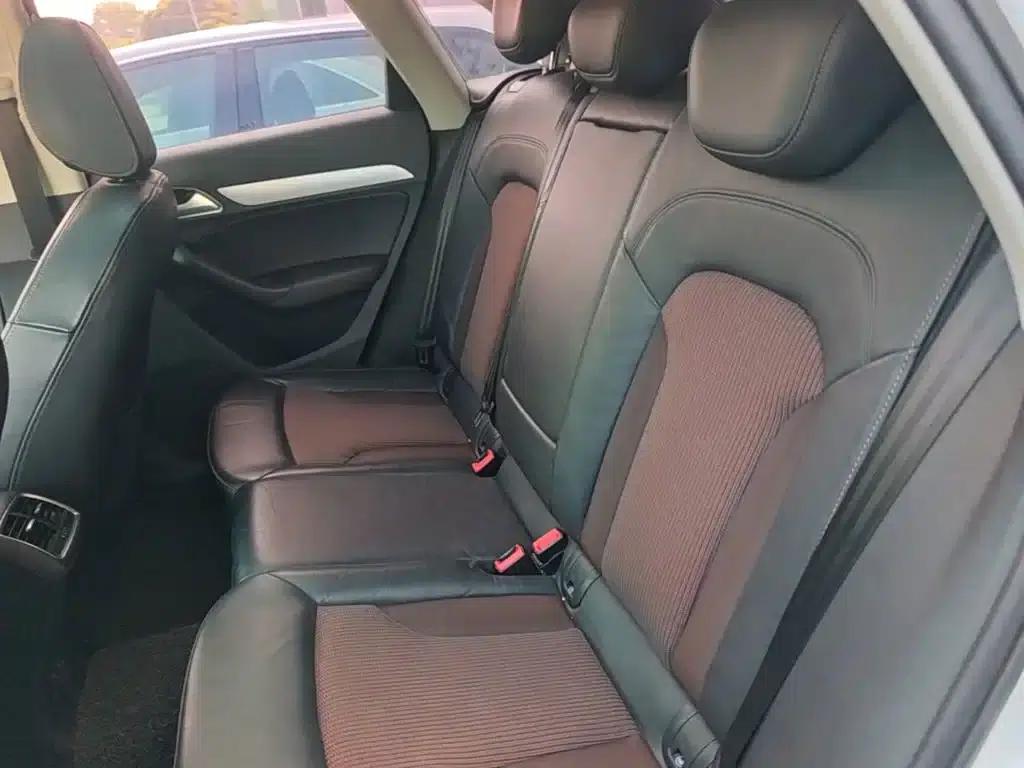 Audi Q3 2017 30 TFSI Fashion Edition — миниатюра 24