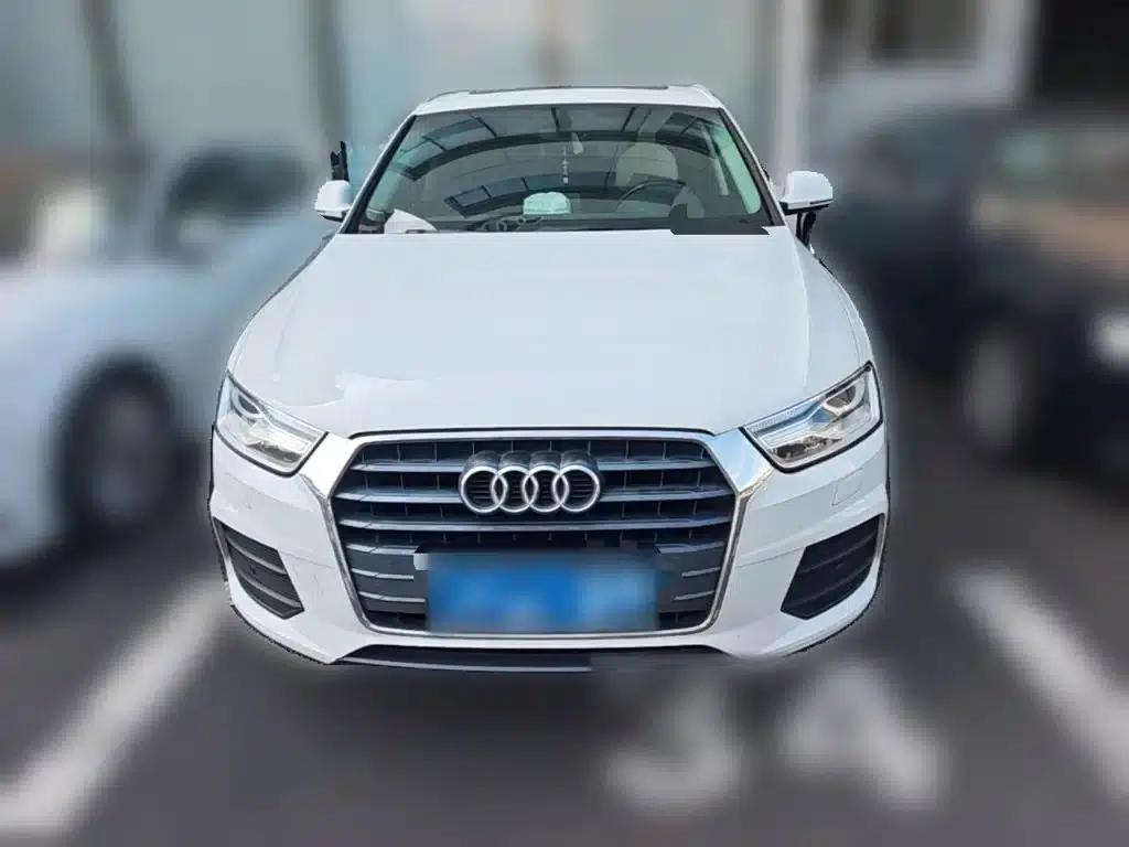 Audi Q3 2017 30 TFSI Fashion Edition — миниатюра 5