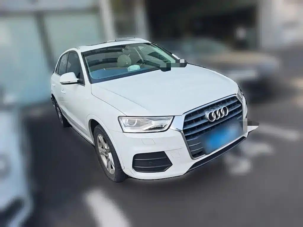 Audi Q3 2017 30 TFSI Fashion Edition — миниатюра 7