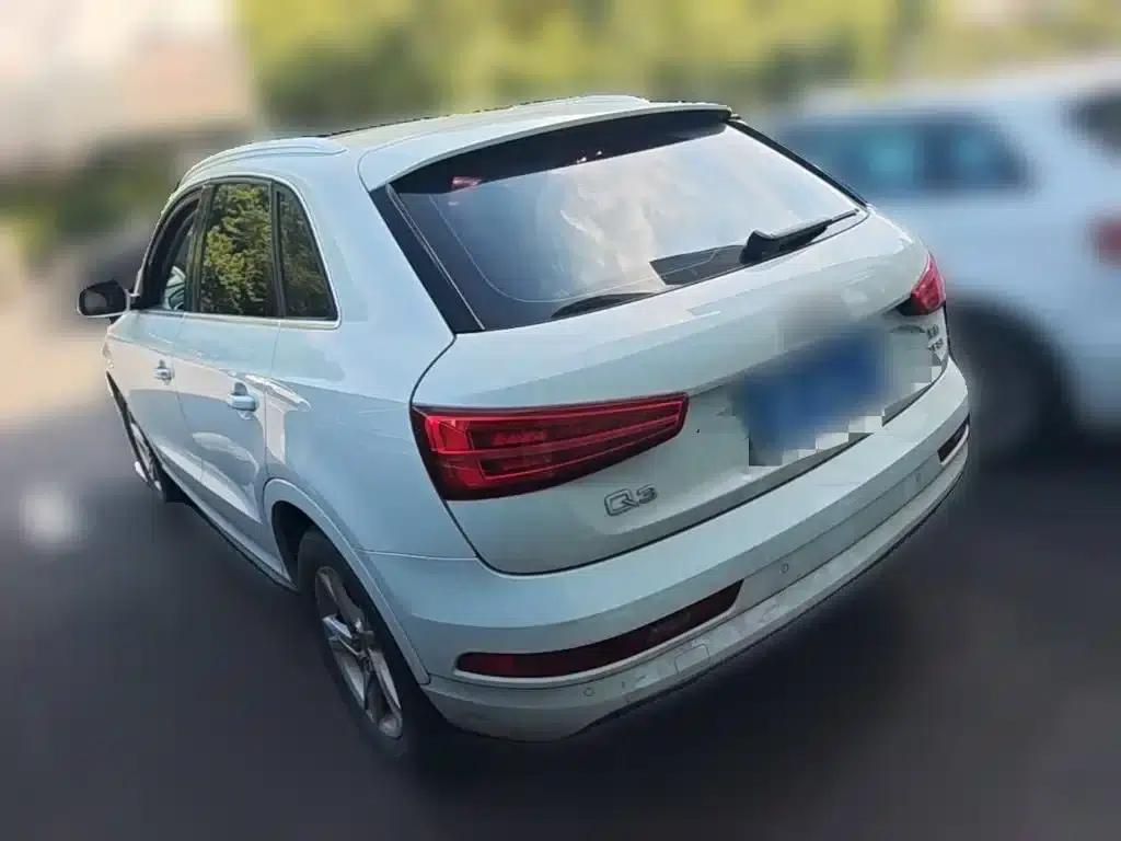Audi Q3 2017 30 TFSI Fashion Edition — миниатюра 9