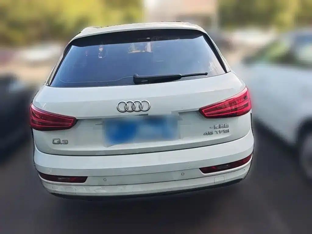 Audi Q3 2017 30 TFSI Fashion Edition — миниатюра 10