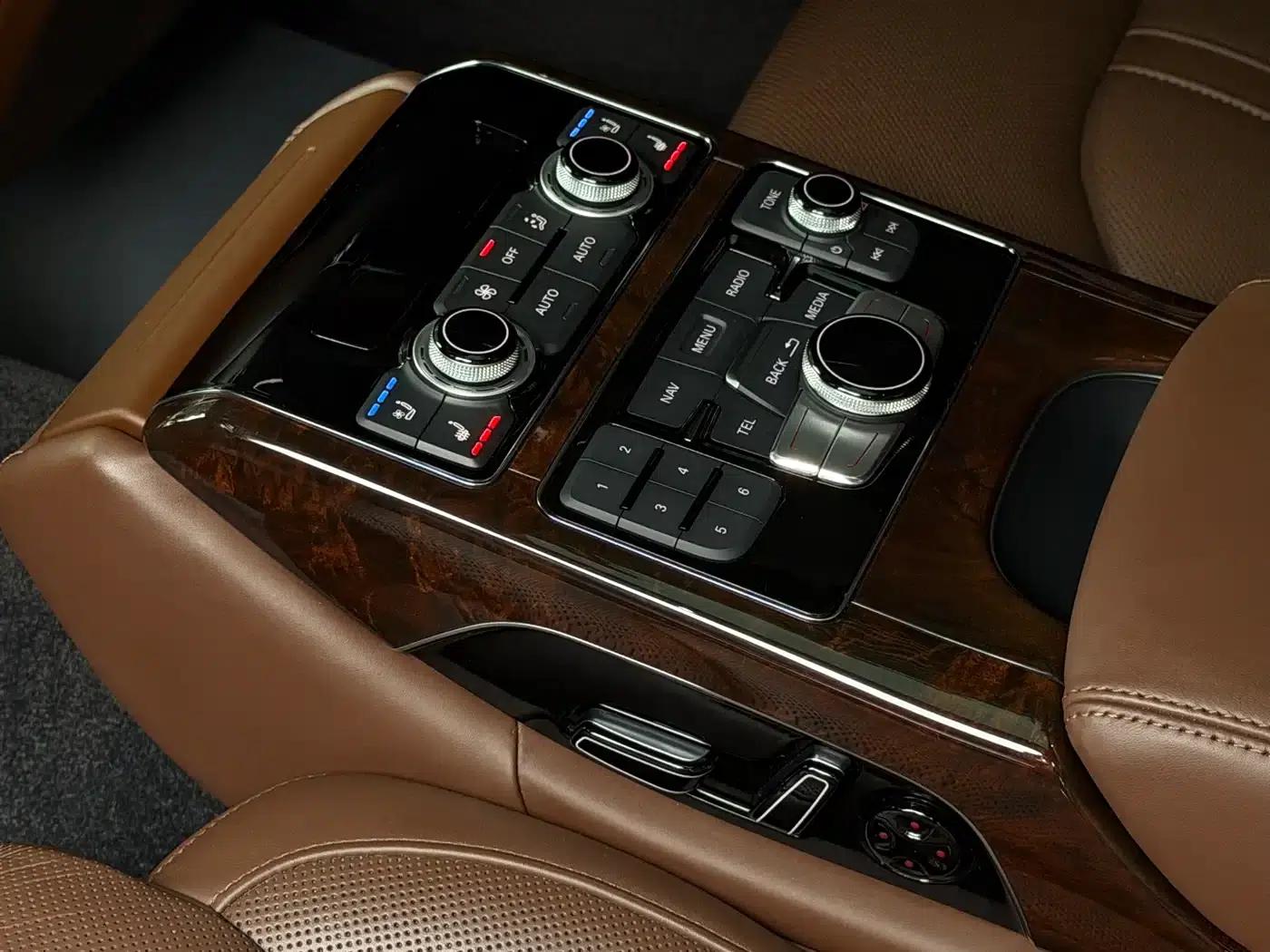 2016 Audi A8 A8L 45 TFSI quattro Luxury — миниатюра 12