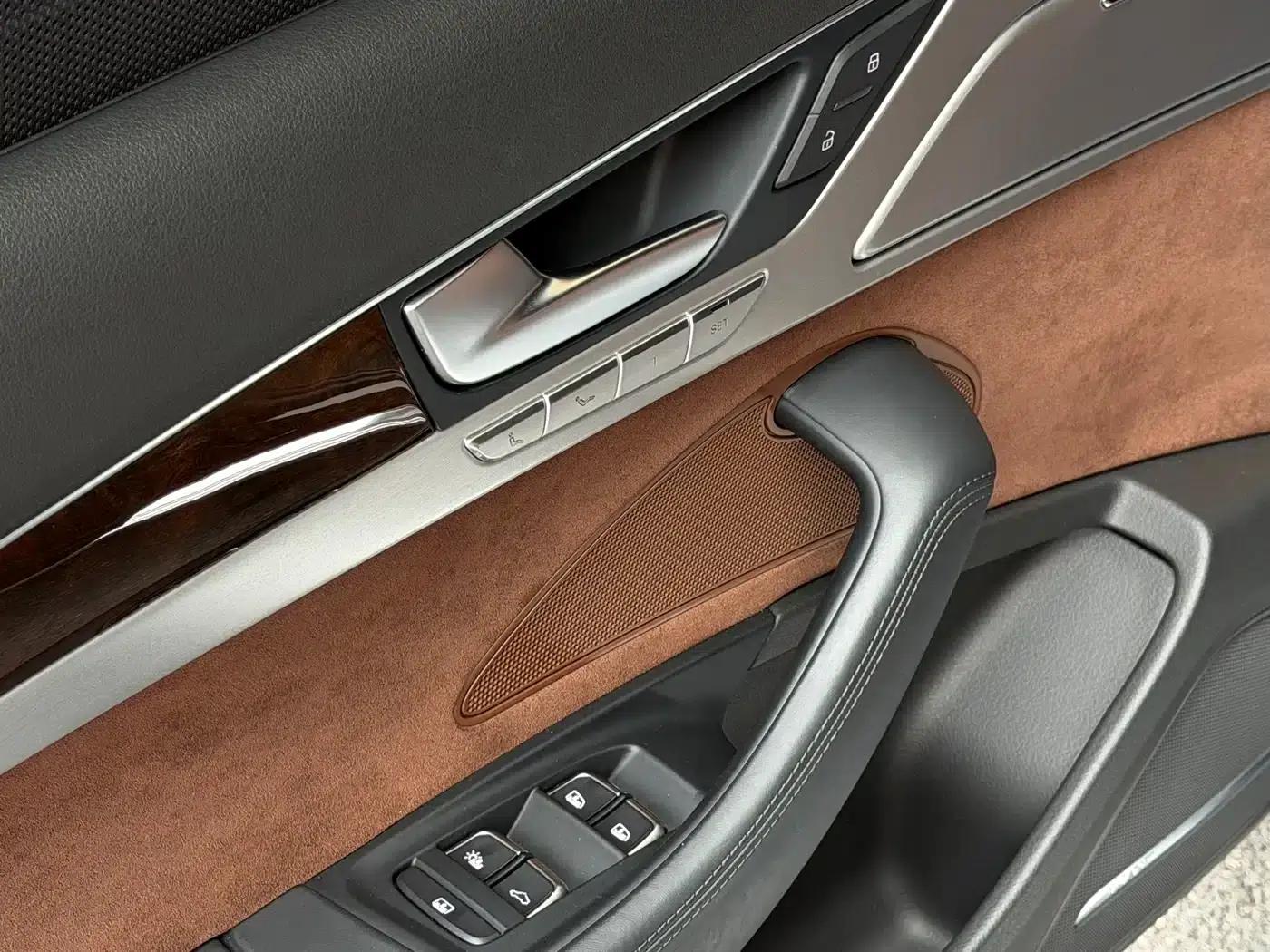 2016 Audi A8 A8L 45 TFSI quattro Luxury — миниатюра 16