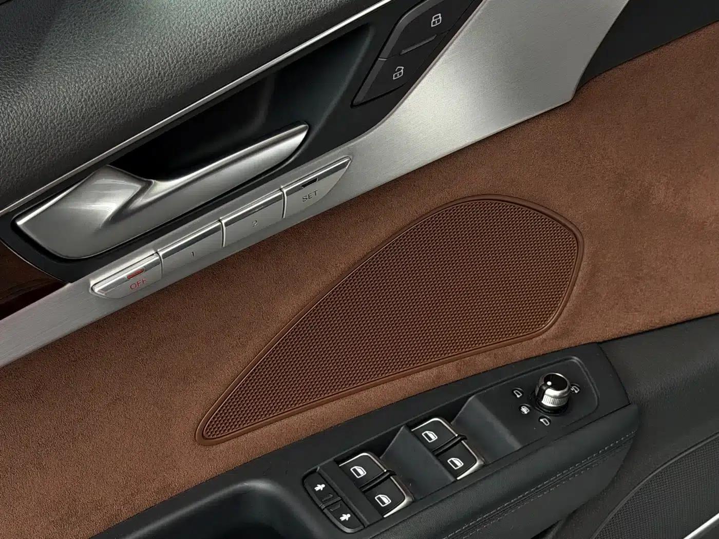 2016 Audi A8 A8L 45 TFSI quattro Luxury — миниатюра 17