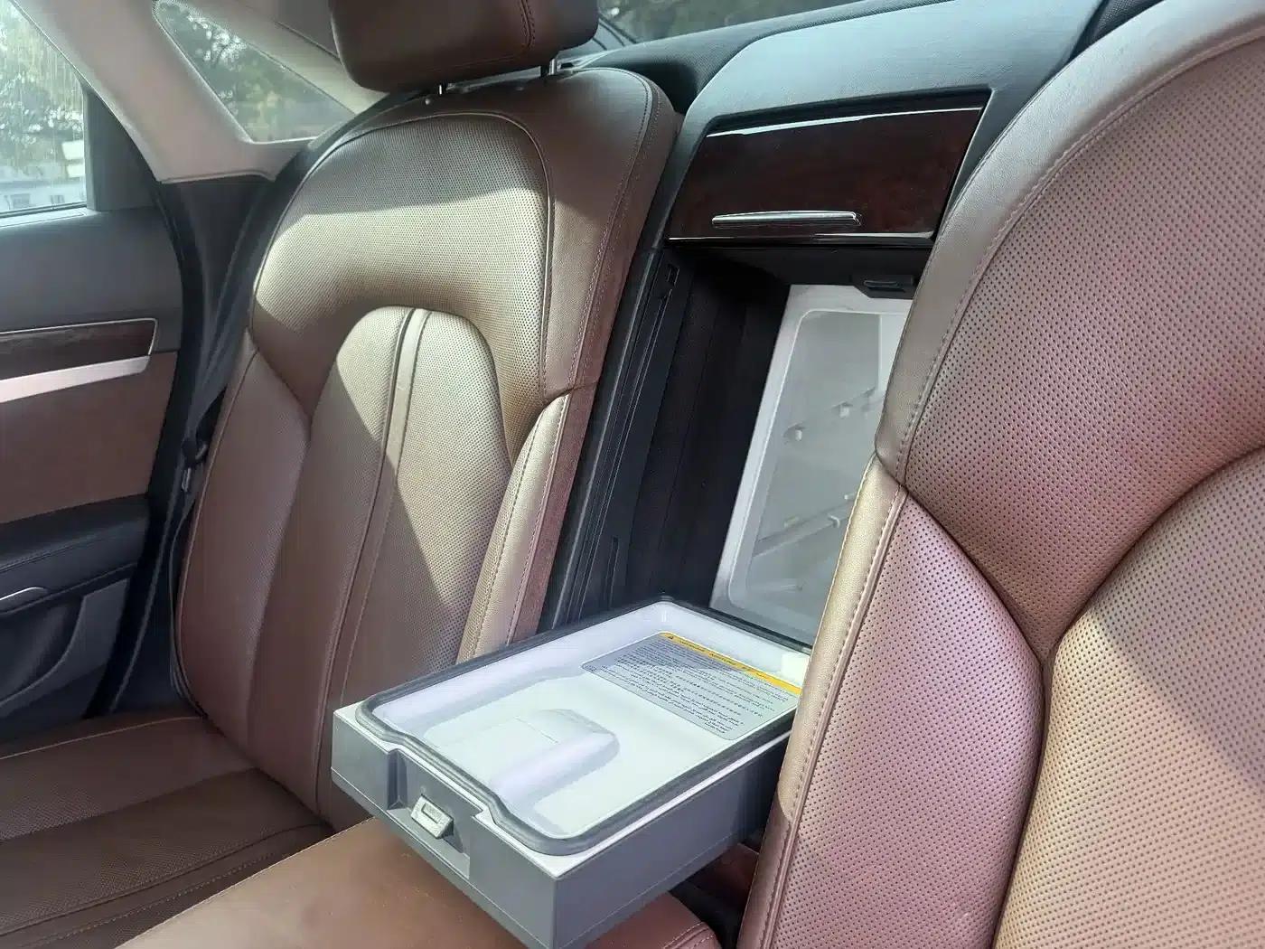 2014 Audi A8 A8L 50 TFSI quattro Premium — миниатюра 6
